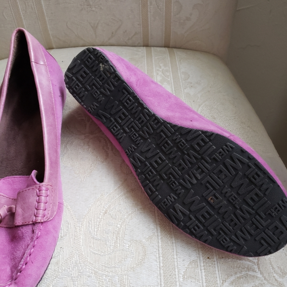Weil Loafers size 8